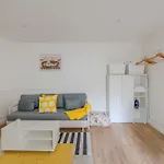 Modern Studio Near Nation Bastille Gare De Lyon