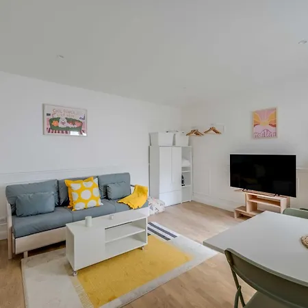 Holiday home Modern Near Nation Bastille Gare De Lyon *