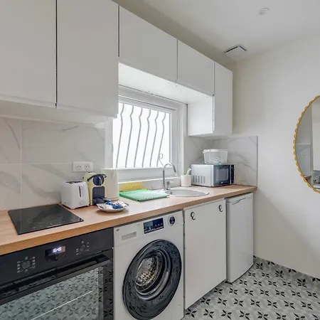 Holiday home Modern Near Nation Bastille Gare De Lyon