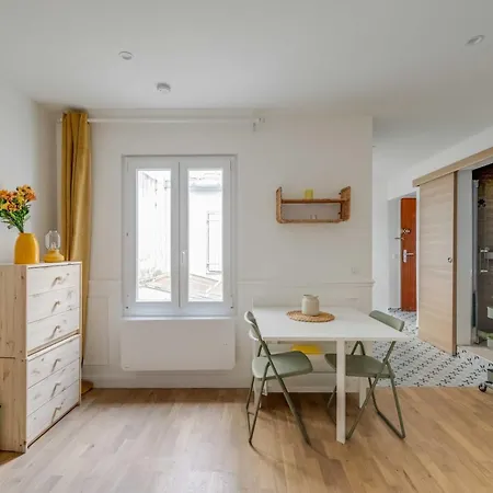 Holiday home Modern Near Nation Bastille Gare De Lyon *