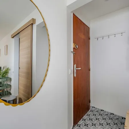 Modern Near Nation Bastille Gare De Lyon Holiday home *