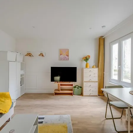Holiday home Modern Near Nation Bastille Gare De Lyon
